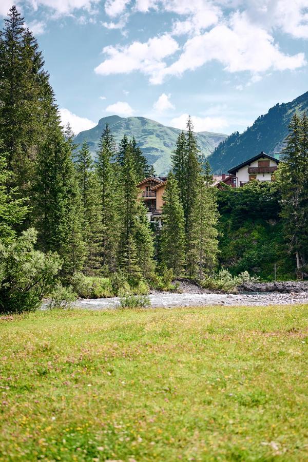 Omesberg-Huett'N Villa Lech am Arlberg Exterior photo